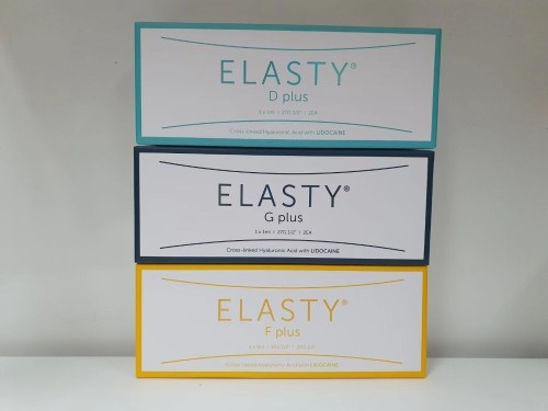 Korea Dermal Filler revolax elasty cheaum rejeunesse neuramis vom bonetta bonafill