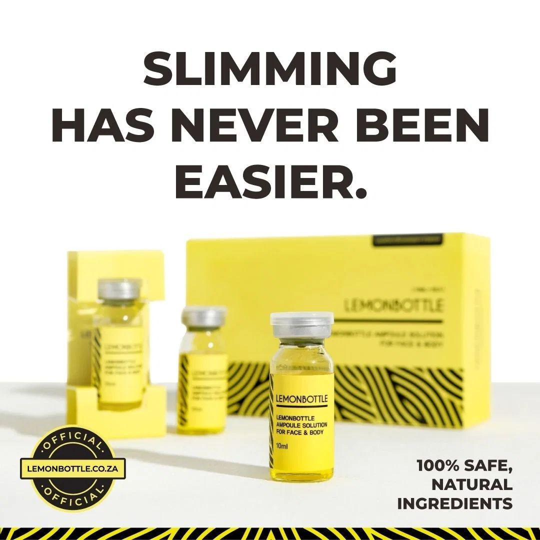 lemon bottle lemonbottle pine bottle lipolab lipovela for Fat Dissolve