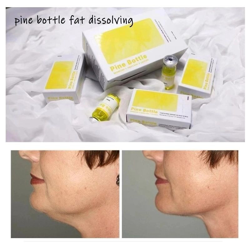lemon bottle lemonbottle pine bottle lipolab lipovela for Fat Dissolve