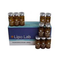 Korea Lipo Lab Ppc Slimming Solution Fat Dissolving Kybella Lipolab Lipolysis Injection Lipo Lab for Stomach Arms Legs