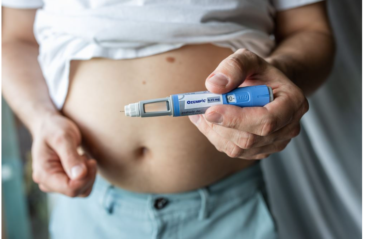 Semaglutide Ozempic 0.25mg 0.5mg 1mg Pen saxenda for weight loss