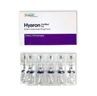 Lizne Pn Skinbooster 2*1ml Pdrn Micro Needling Mesotherapy Injection for More Collagen Anti Wrinkles