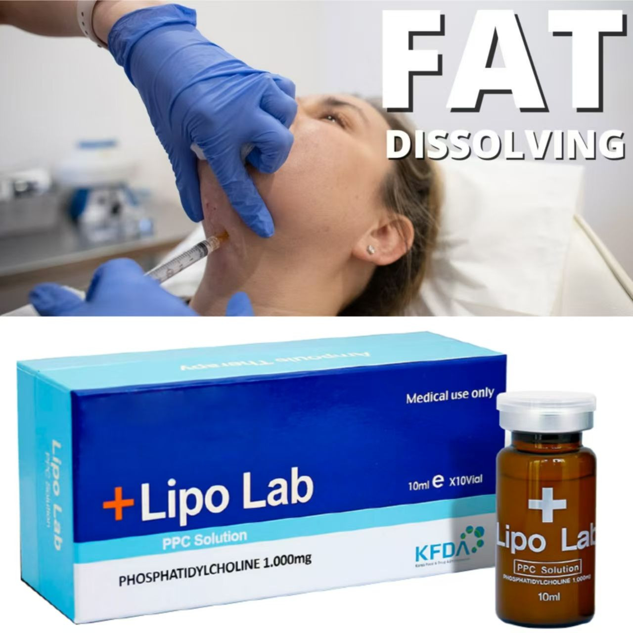 Best Weight Loss Product Lipo Lab Abdomen Lipolytic Ppc Lipolab Filler