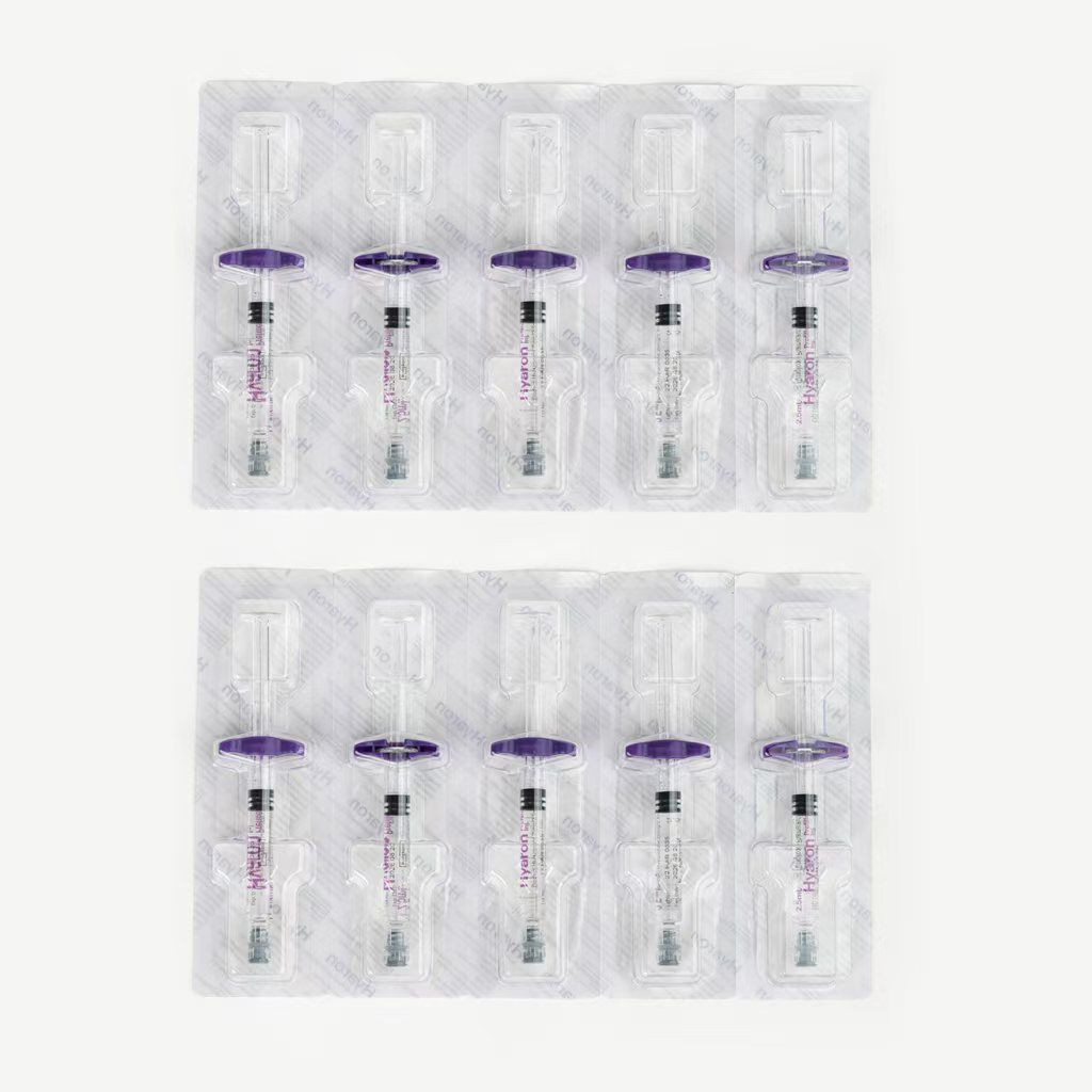 Lizne Pn Skinbooster 2*1ml Pdrn Micro Needling Mesotherapy Injection for More Collagen Anti Wrinkles