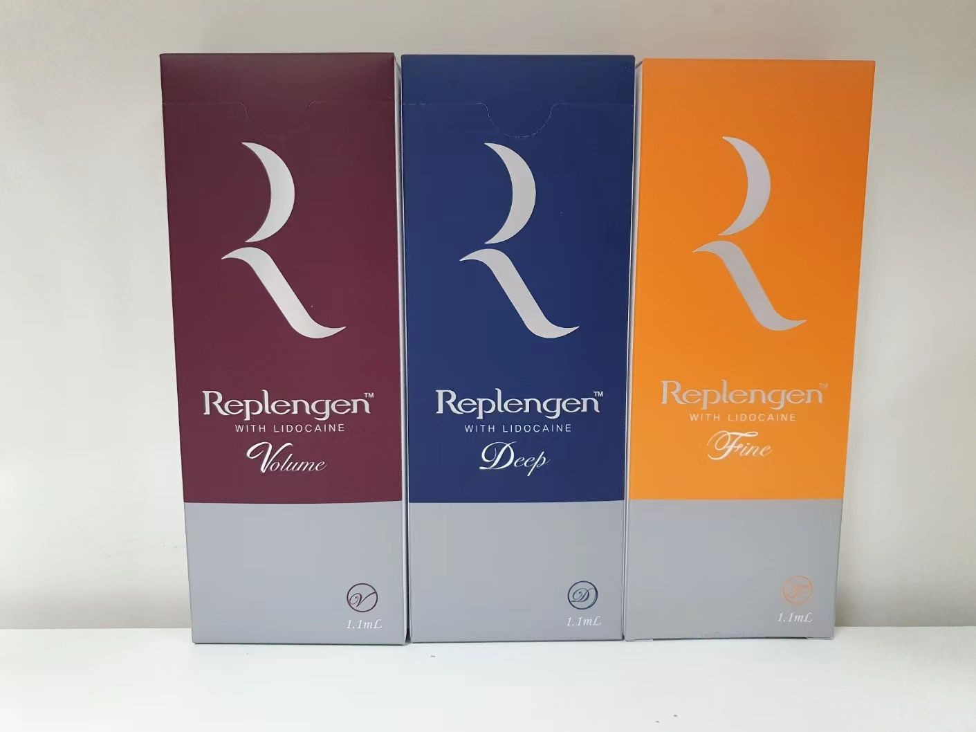 Korea Dermal Filler revolax elasty cheaum rejeunesse neuramis vom bonetta bonafill