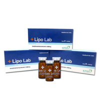 Korea Lipo Lab Ppc Slimming Solution Fat Dissolving Kybella Lipolab Lipolysis Injection Lipo Lab for Stomach Arms Legs