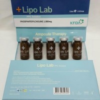 Korea Lipo Lab Ppc Slimming Solution Fat Dissolving Kybella Lipolab Lipolysis Injection Lipo Lab for Stomach Arms Legs
